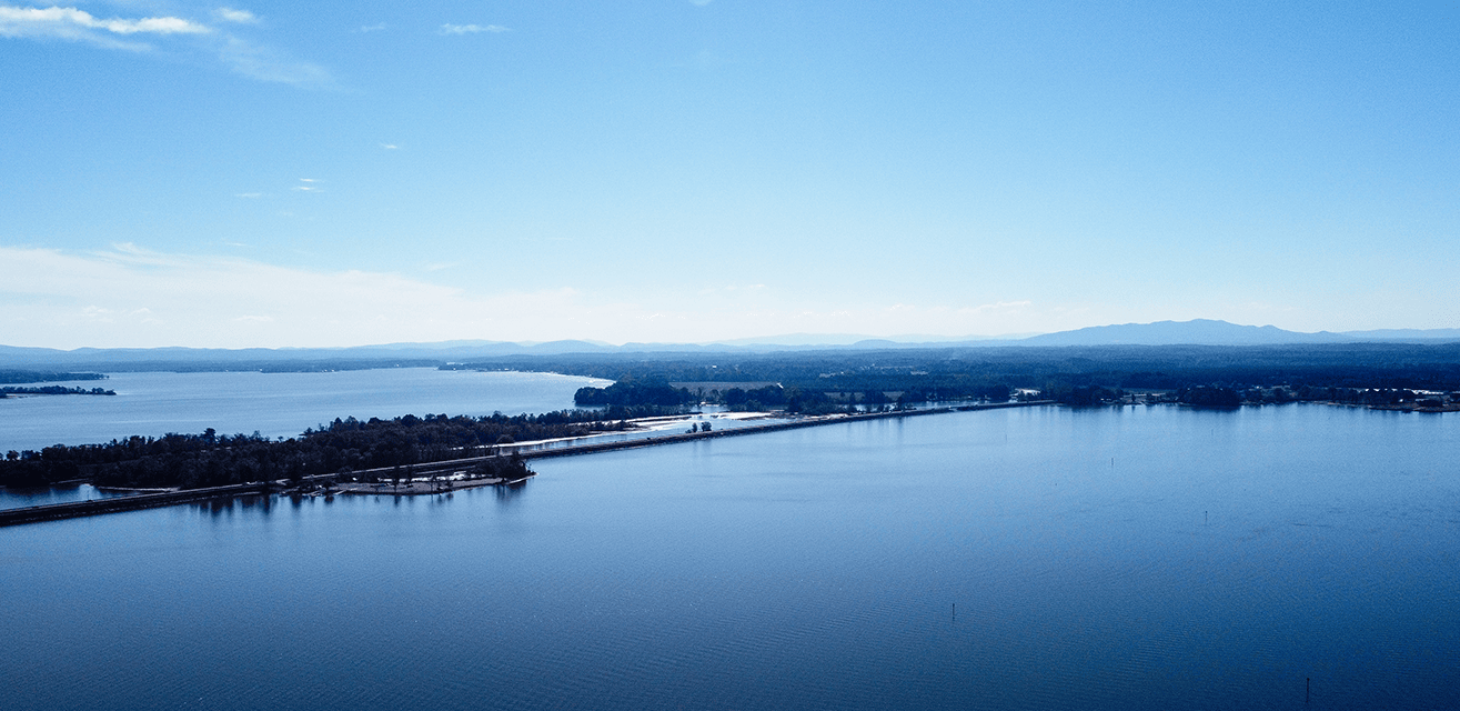 Centre Alabama Cherokee County 0010 Slide Blue Weiss Lake Views