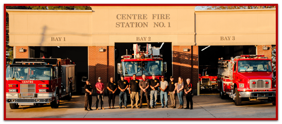 Centre-Alabama-City-Fire-Department