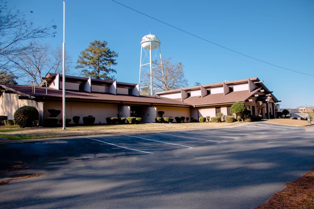 Centre-Alabama-City-Cherokee County Public Library