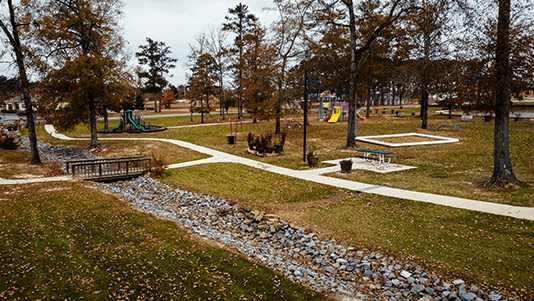 City Of Centre Alabama Cherokee County Parks Recreation 0003 DJI 0523